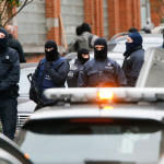 В Брюсселе закрыли метро