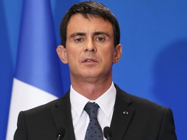 Премьер Франции: Десятки жертв терактов в Париже остаются неопознанными