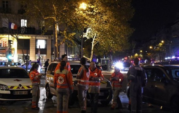 В Австрии арестовали 2-х подозреваемых в парижских терактах