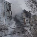 В начале рабочей недели запланировали восстановить поисковые работы в разрушенном доме в Волгограде