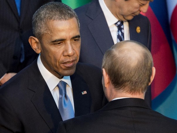Обама — Путину: Асад должен уйти