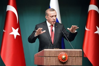 Президент Турции объявил, что ведет закупки нефти только законными способами