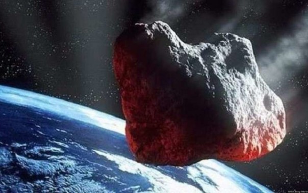 НАСА: комета «Каталина» начала сближение с Землей