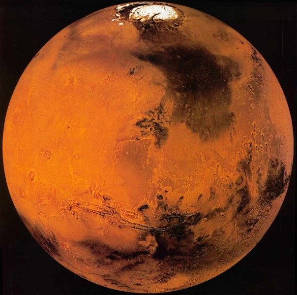 NASA отложило запуск исследовательского аппарата на Марс