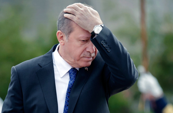 Путин: Кто-то в турецком руководстве решил лизнуть американцев в одно место
