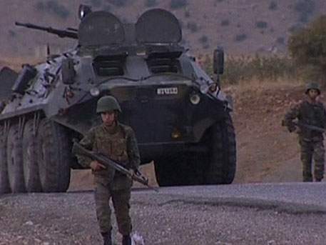 США довольны отводом турецких войск из Ирака