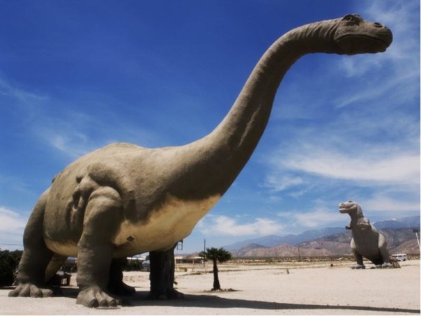 Динозавры появились на 5 млн лет раньше, чем считалось — Ученые