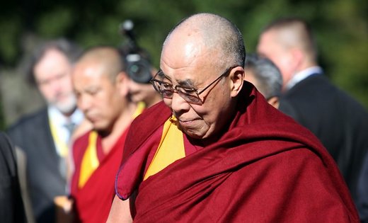 Далай-лама призвал Запад наладить разговор с «Исламским государством»