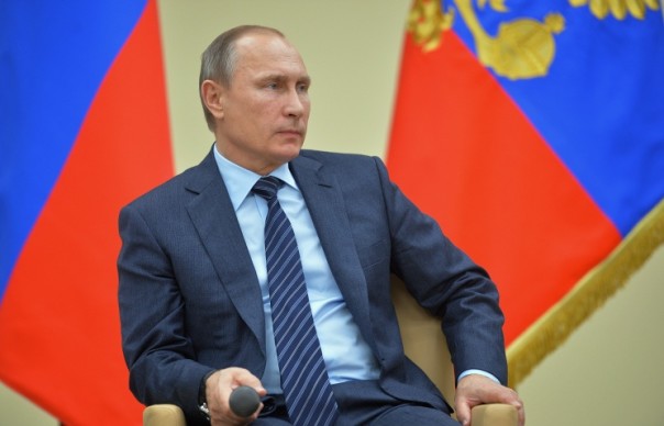 Владимир Путин попал в список «Глобальных мыслителей»