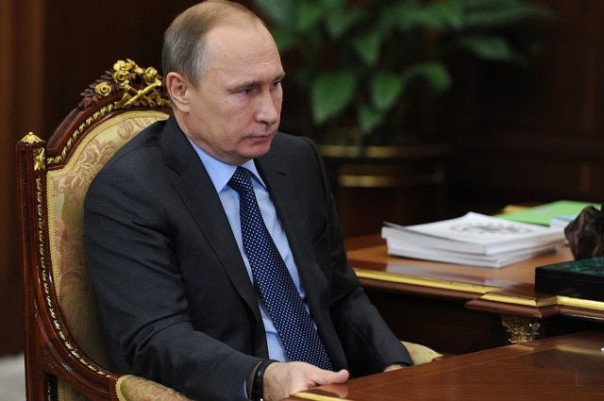 Владимир Путин выразил сожаления родным погибших в пожаре в диспансере под Воронежем