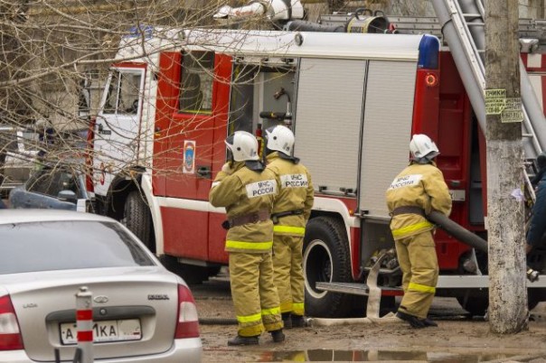 В Приангарье на пожаре умер 3-летний ребёнок