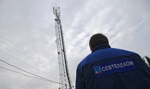 В Крыму начинает работу новый оператор мобильной связи