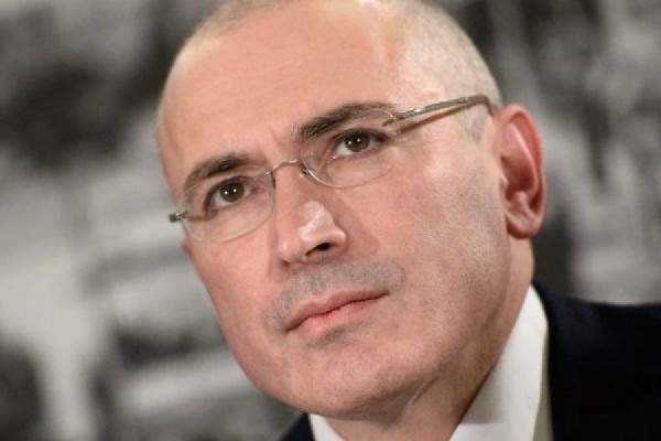 СКР официально обвинил Ходорковского в организации убийства главы города Нефтеюганска