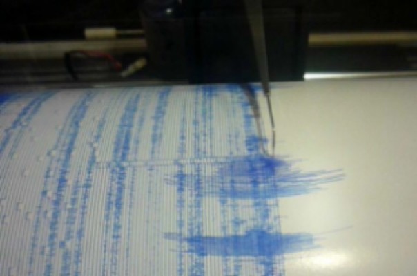 У берегов Камчатки случилось землетрясение неопределённой магнитуды
