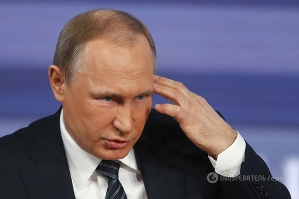Я не обсуждал расследование убийства Немцова с Кадыровым — Владимир Путин