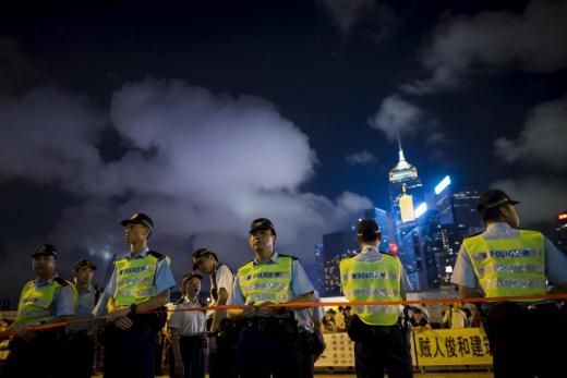 Китайский парламент принял 1-ый в истории КНР антитеррористический закон
