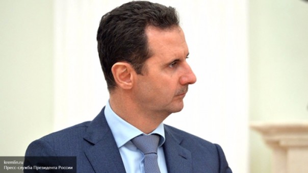 Асад не будет вести переговоров с «террористами», как того хотят США