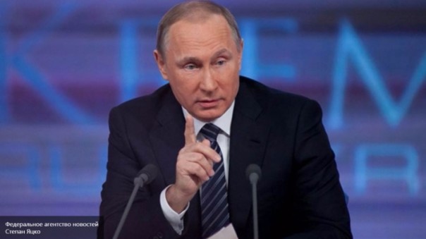 Ежели пригодится, РФ применит в Сирии дополнительные средства — Путин