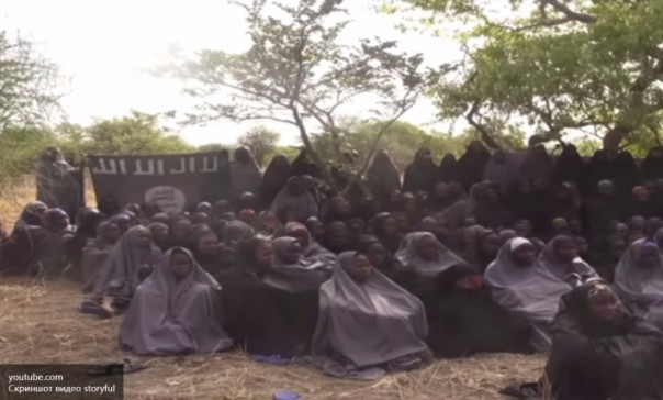 Боевики «Боко харам» убили 14 человек в Нигерии
