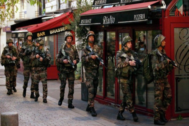 Один из парижских террористов убежал в Сирию