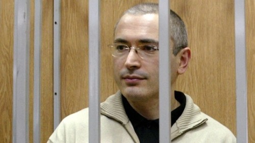 Михаил Ходорковский объявлен в федеральный розыск по делу об убийстве главы города Нефтеюганска