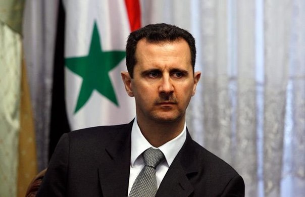 Асад обвинил Францию в поддержке терроризма и войны в Сирии