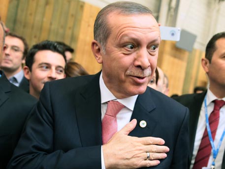 Турецкий президент объявил о готовности уйти в отставку