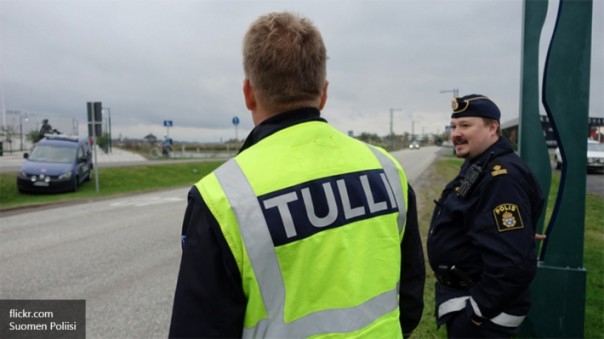 Финляндия закрыла границу с РФ для беженцев