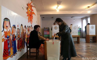 В Армении начался референдум по изменению конституции