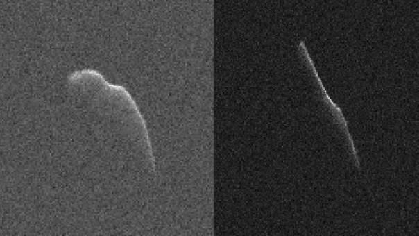 Около Земли пролетел астероид, еще два подлетают