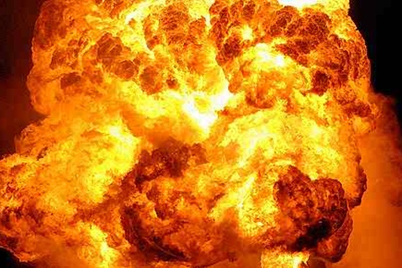 В итоге взрыва газа в Волгограде на все 100% разрушен подъезд дома