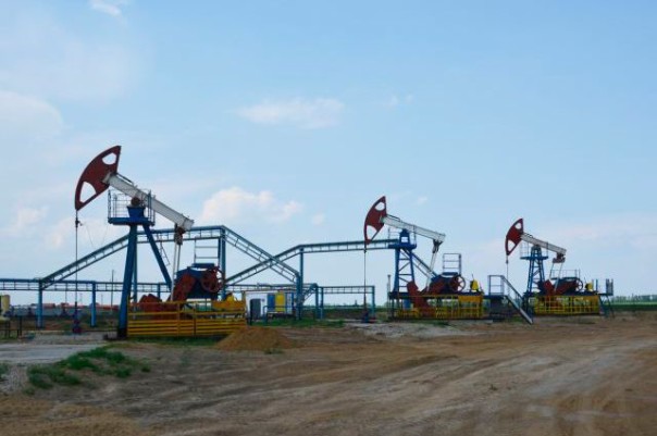 Из-за разрыва нефтепровода разлилось 80 тонн нефти — Волгоградская область