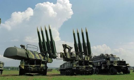 В РФ создана уникальная ракета для комплекса «Бук»