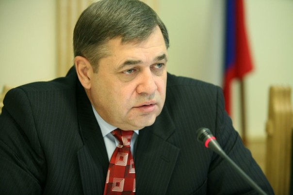 Главой Томского реготделения «Единой России» стал Александр Куприянец