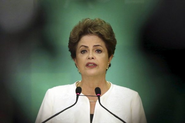 В Бразилии начата процедура импичмента против Дилмы Руссефф