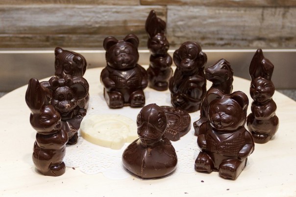 Самарские ученые создадут 3D-принтер для «печати» шоколада