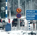 Финляндия выслала первую группу беженцев в РФ