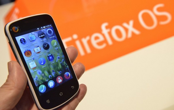 Mozilla прекращает разработку телефонов с Firefox OS