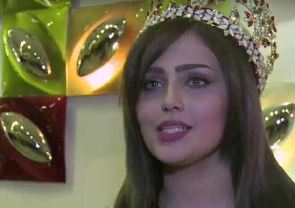 Победительнице конкурса «Мисс Ирак» угрожают террористы ДАИШ