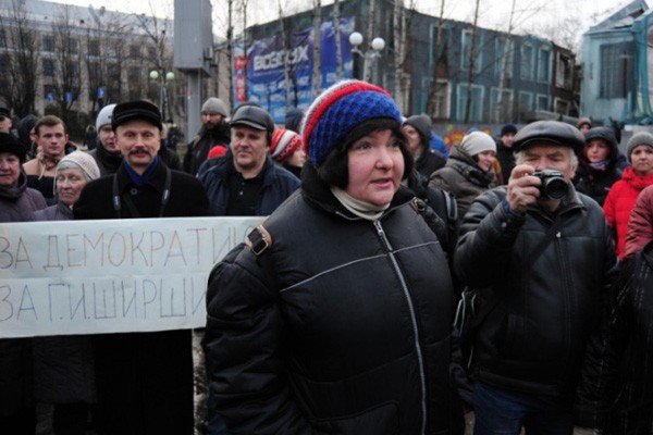 Генпрокуратура оценит законность отправки в отставку главы города Петрозаводска