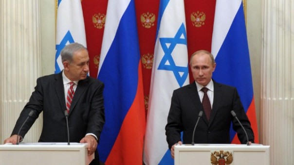 Путин и Нетаньяху обсудили ситуацию в Сирии