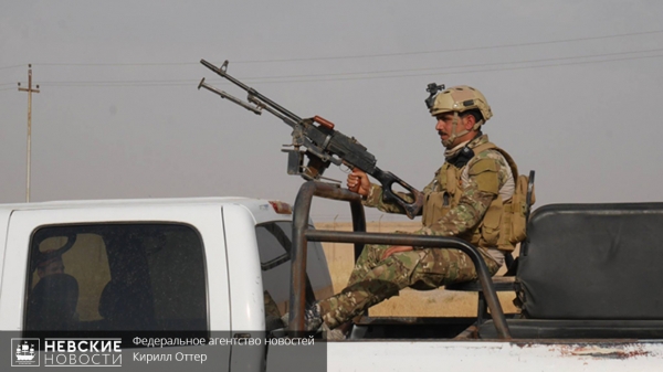 США готовят 100-тысячный корпус для отправки в Ирак — Иракские СМИ