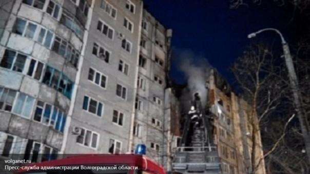 Cотрудники экстренных служб не нашли новых тел во взорвавшемся доме в Волгограде