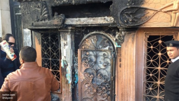 Нападение на ночной клуб в Каире: 12 человек погибли
