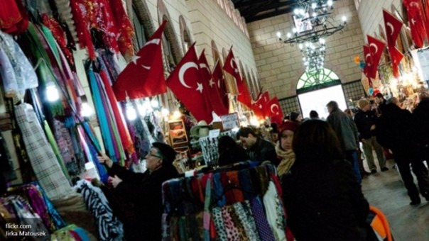 ЦРУ сообщило о готовящихся нападениях на русских туристов в Турции