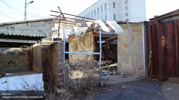 ДНР: ВСУ за сутки нарушили режим предотвращения огня 13 раз