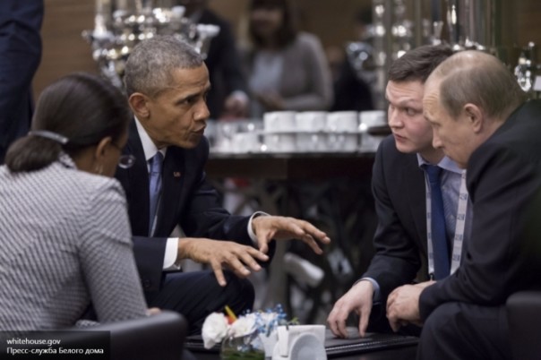Барак Обама ожидает, что РФ присоединится к коалиции США в Сирии