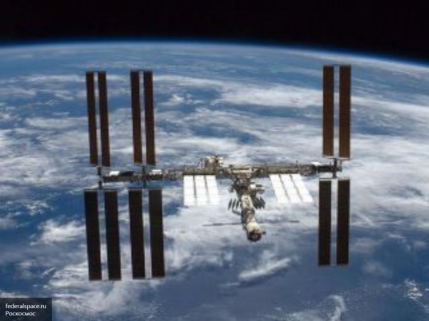 Астронавты на МКС встретят Новый год 15 раз за сутки