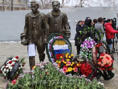 Похороны Олега Пешкова состоятся в Липецке 2 декабря
