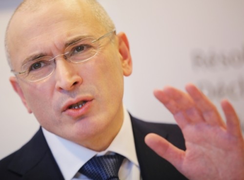 Ходорковский прокомментировал обвинения Генпрокуратуры в экстремизме